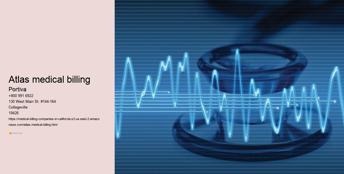 atlas medical billing
