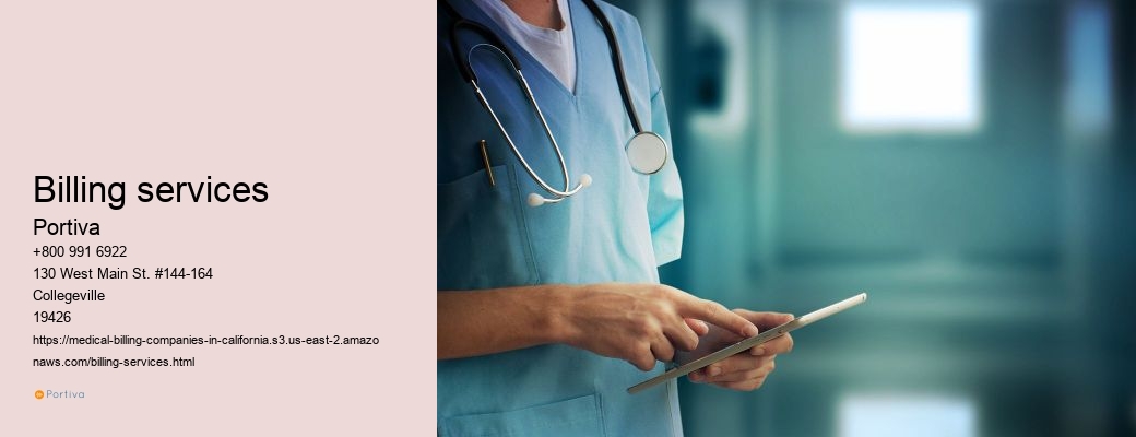 billing services