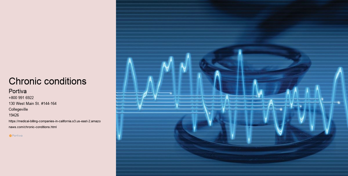 chronic conditions