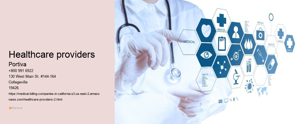 healthcare providers