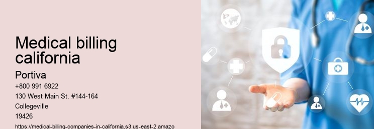 medical billing california
