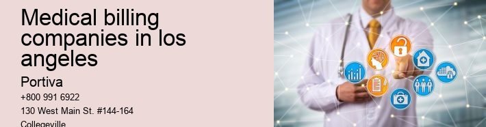 medical billing companies in los angeles