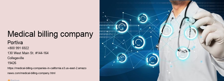 medical billing company