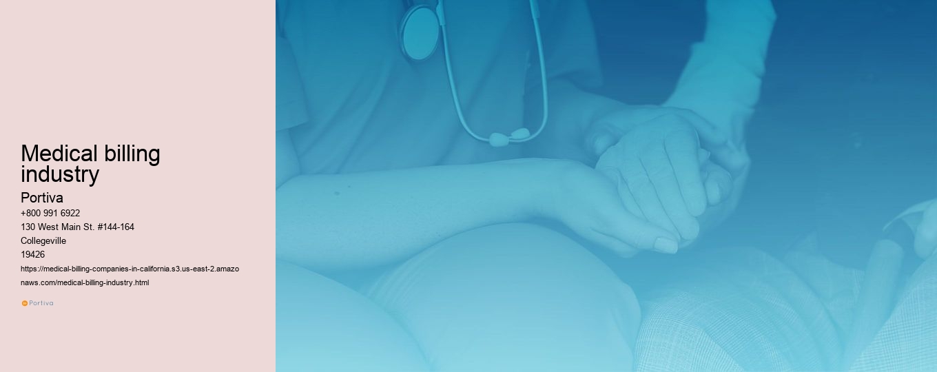 medical billing industry