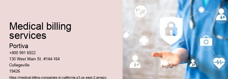 medical billing services